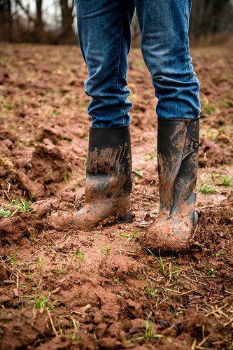 Give Your Safety Footwear Program a Strong Foundation with Overshoes
