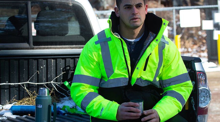 Tingley Launches the Narwhal Jacket for Optimal Heat Retention