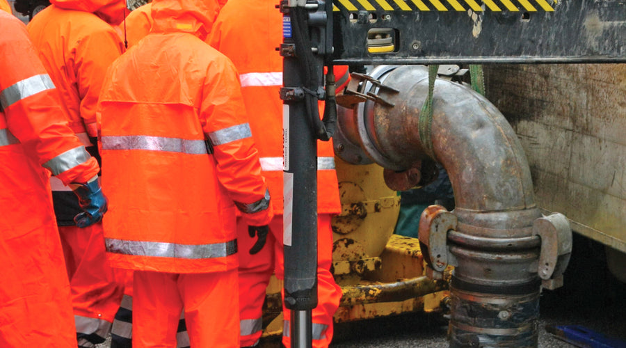 Why does the High Visibility standard have FR requirements?
