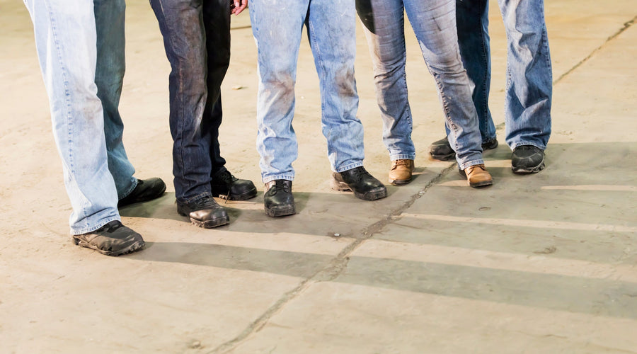 Steel vs. Alloy vs. Composite Safety Toes: Understanding the Test Requirements and Making an Informed Choice about What’s Best for You