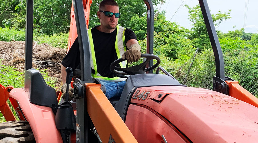 TINGLEY’S NEW DESIGNS OFFER HI-VIS OPTIONS FOR OFF-ROAD APPLICATIONS