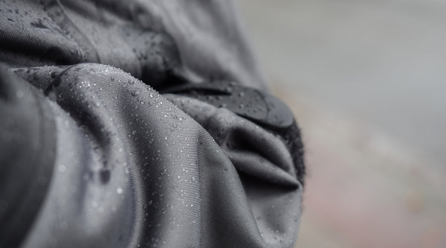 Why Do I Still Get Wet in My Waterproof, Breathable Rain Suit?