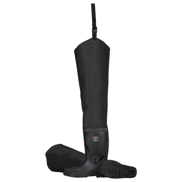 Safety Toe Hip Boots– Tingley