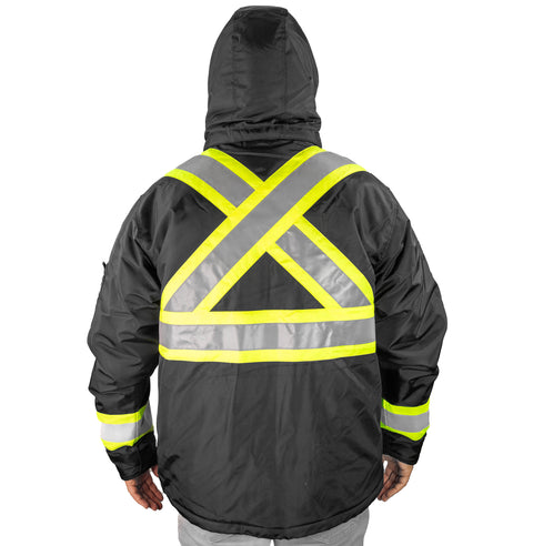 Cold Gear Type O Jacket