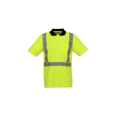 Job Sight Class 2 Polo Shirt
