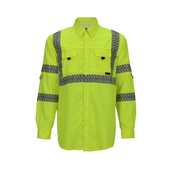Job Sight Class 3 Sportsman Shirt– Tingley