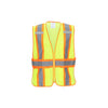 Job Sight Class 2 Adjustable Vest