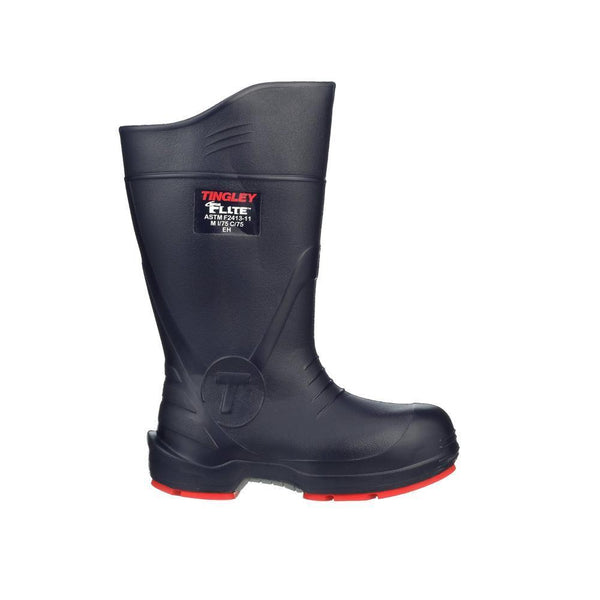 Tingley rubber steel sales toe boots