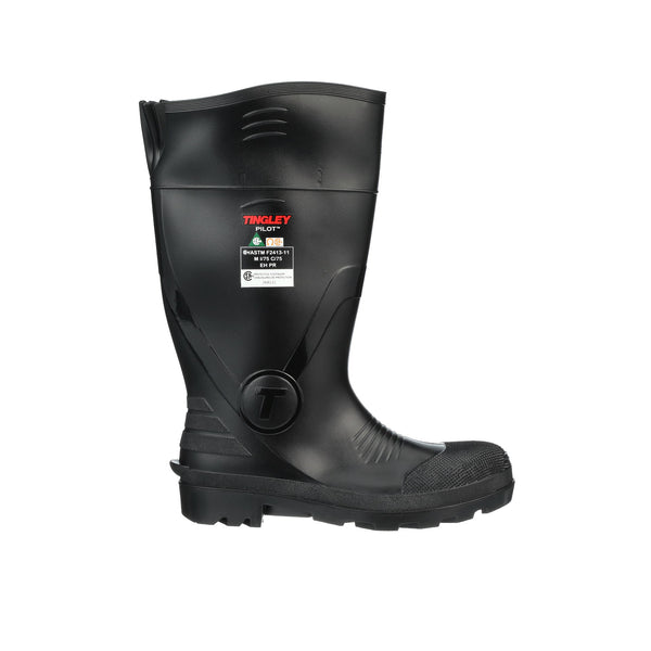 Pilot G2™ Safety Toe Puncture-Resistant Knee Boot– Tingley display picture 2