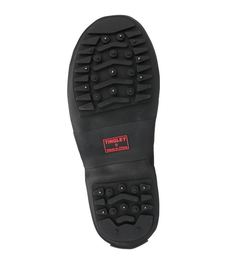 Winter-Tuff® 2 Buckle Ice Traction Overshoe - tingley-rubber-us