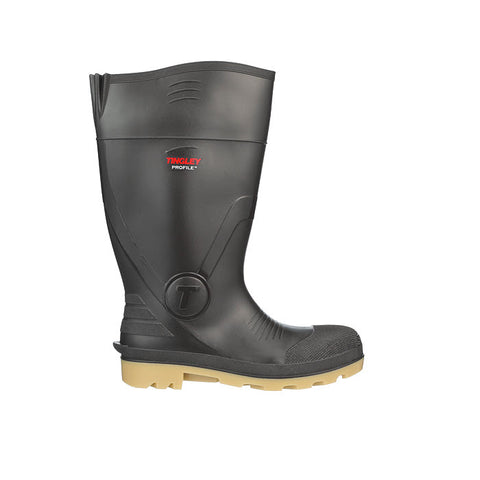 Profile™ Plain Toe Knee Boot - tingley-rubber-us
