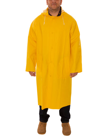 Industrial Work Coat image 2