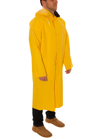 Industrial Work Coat image 4