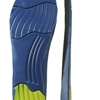 Contour Insole with Shock Absorbing Gel - tingley-rubber-us