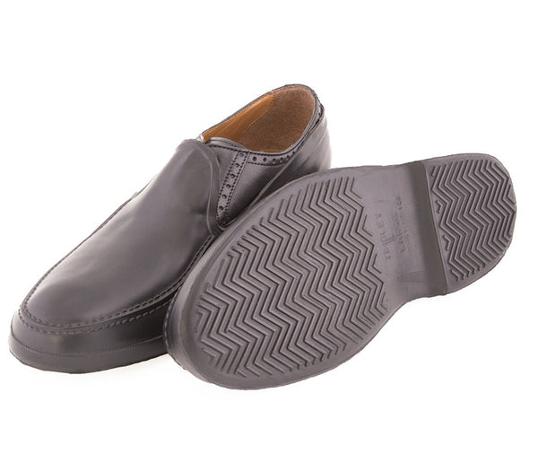 Dress Rubber Overshoe Moccasin– Tingley - Main Image