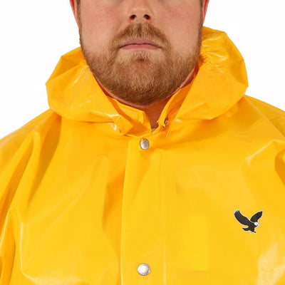 Iron Eagle® Hood - tingley-rubber-us