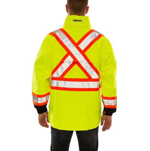 Icon X-Back Jacket