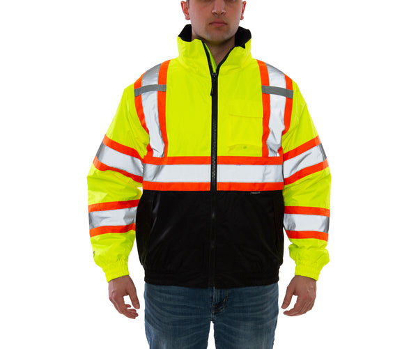 Bomber II Jacket X Back– Tingley