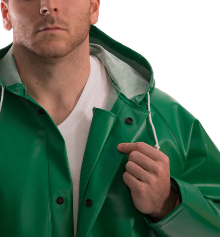 Safetyflex® Hooded Jacket - tingley-rubber-us image 4