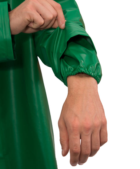 Safetyflex® Jacket with Inner Cuff - tingley-rubber-us