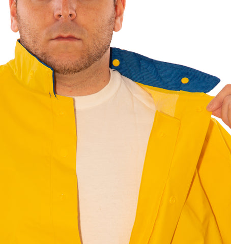 Industrial Work Coat image 5