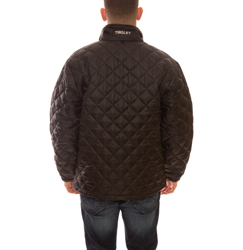 Quilted Insulated Jacket - tingley-rubber-us