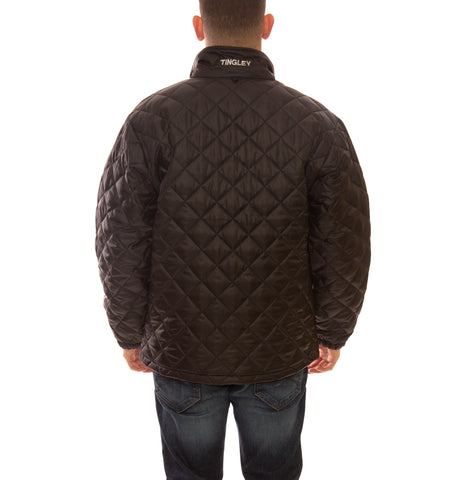 Quilted Insulated Jacket - tingley-rubber-us image 3