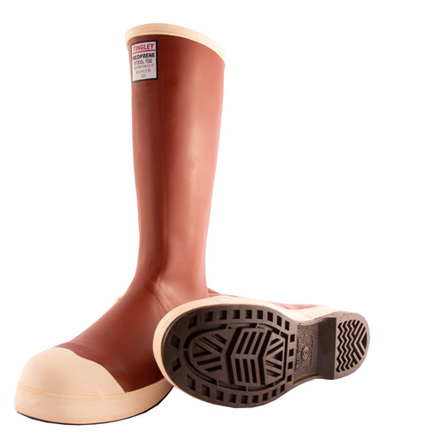 Pylon™ Neoprene Steel Toe Boot (16 inch) - tingley-rubber-us