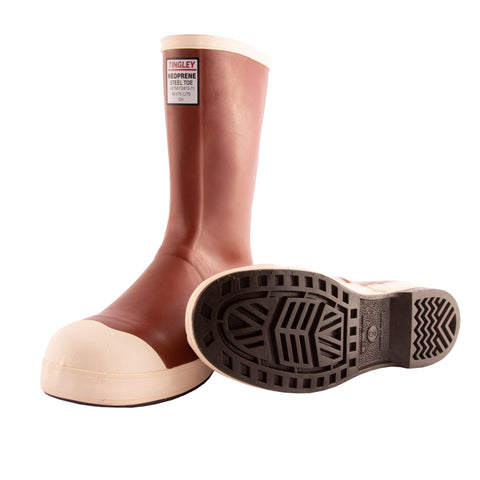 Pylon™ Neoprene Steel Toe Boot - tingley-rubber-us