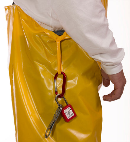 Iron Eagle LOTO Overalls with Patch Pockets image 4