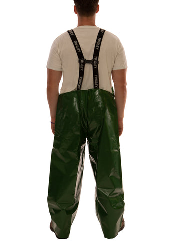 Iron Eagle LOTO Overalls with Patch Pockets image 6