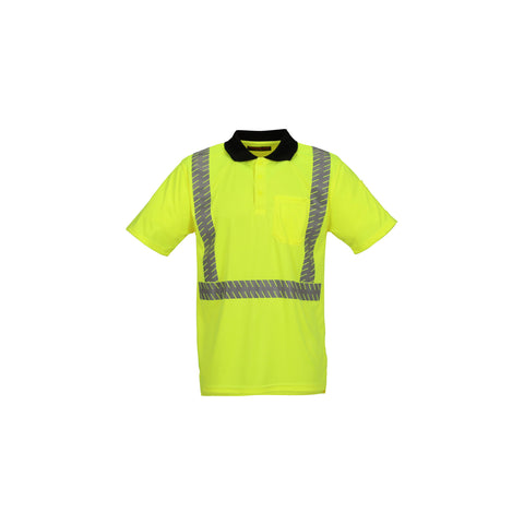 Job Sight Class 2 Polo Shirt