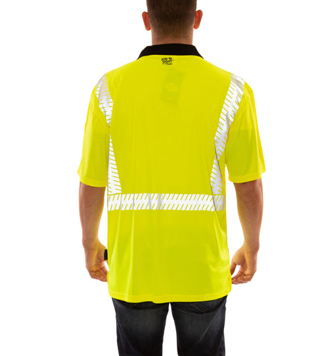 Job Sight Class 2 Polo Shirt
