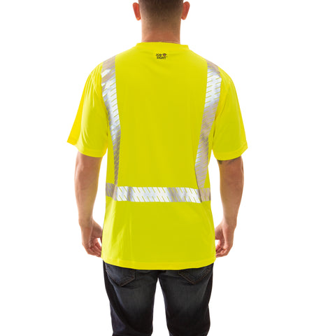 Job Sight Class 2 Premium T-Shirt image 3