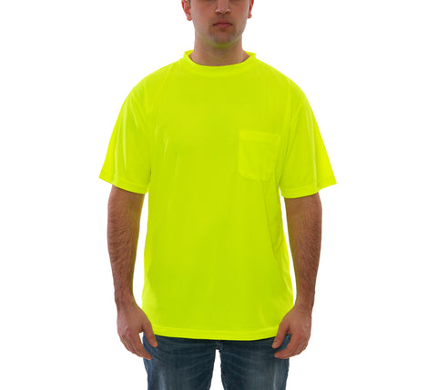 Enhanced Visibility Short Sleeve T-Shirt image 2