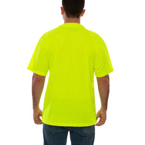 Enhanced Visibility Short Sleeve T-Shirt image 3