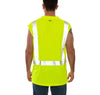 Job Sight Class 2 Sleeveless Shirt