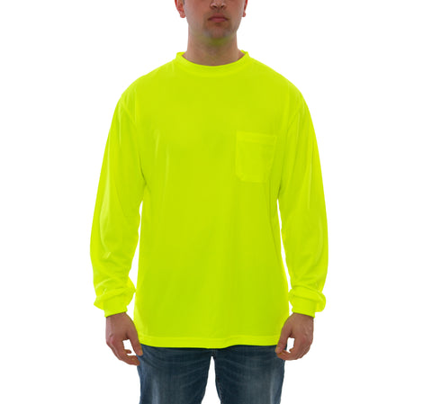 Enhanced Visibility Long Sleeve T-Shirt image 2