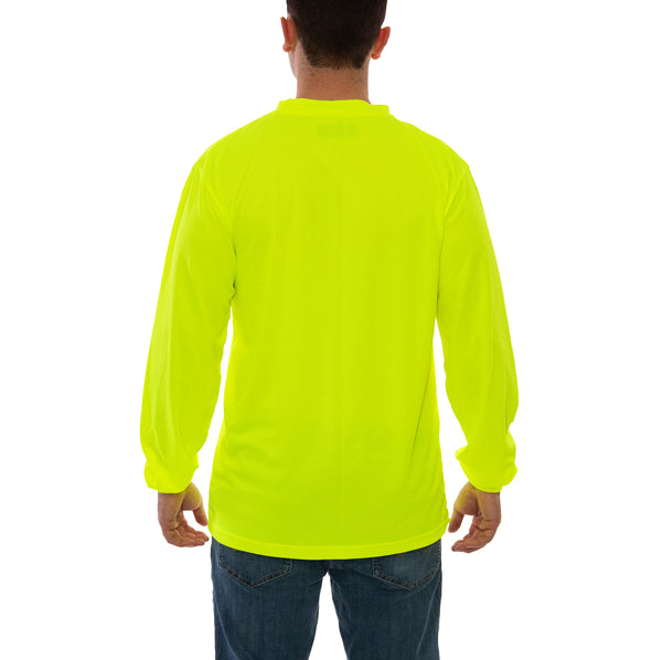 Enhanced Visibility Long Sleeve T-Shirt– Tingley