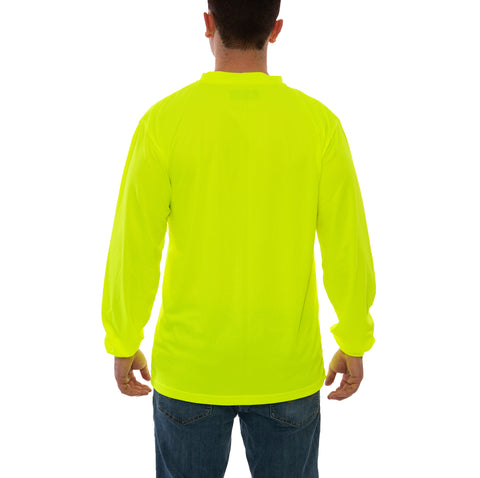 Enhanced Visibility Long Sleeve T-Shirt image 3