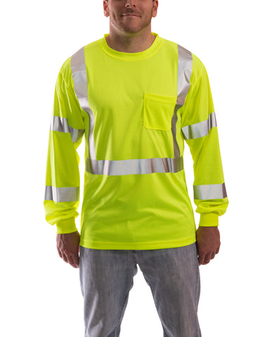 Job Sight™ Class 3 Long Sleeve T-Shirt - tingley-rubber-us image 2