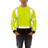 Job Sight™ Class 3 Black Front T-Shirt - tingley-rubber-us