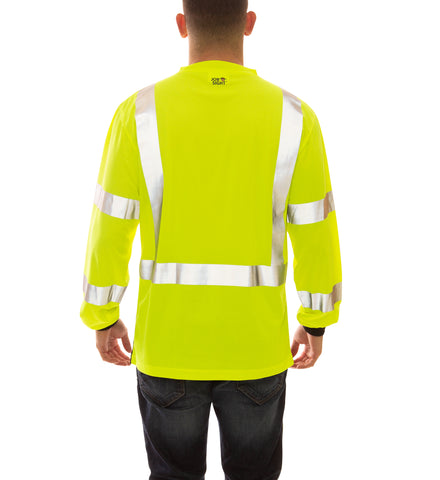 Job Sight™ Class 3 Black Front T-Shirt - tingley-rubber-us image 3