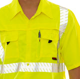 Job Sight™ Class 2 Sportsman Shirt - tingley-rubber-us