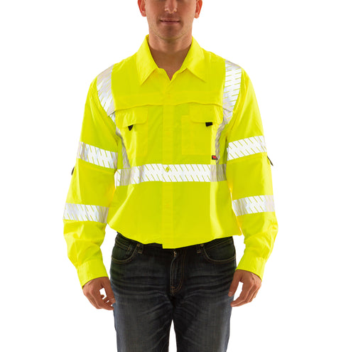 Job Sight™ Class 3 Sportsman Shirt - tingley-rubber-us