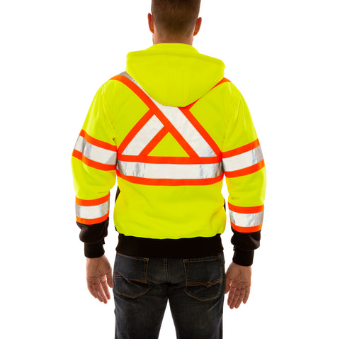 X-Back Hoodie image 3