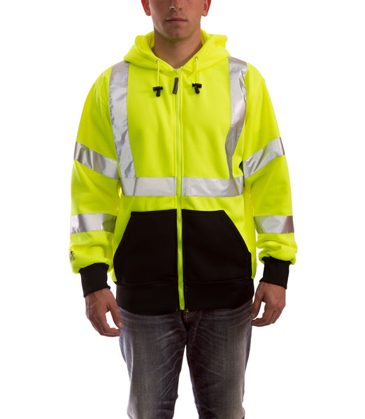 Job Sight Zip-Up Hoodie– Tingley
