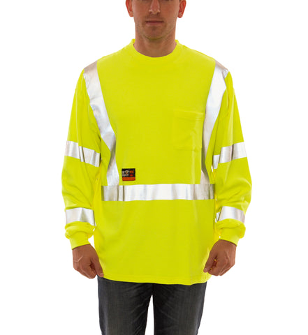 Flame Resistant Class 3 T-Shirt image 2