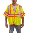 Job Sight™ Class 3 Two-Tone Mesh Vest - tingley-rubber-us