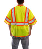Job Sight™ Class 3 Two-Tone Mesh Vest - tingley-rubber-us